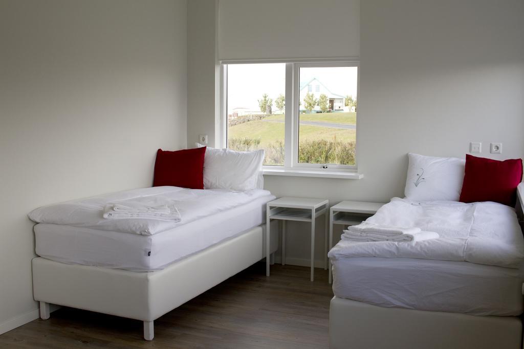 Graystone Guesthouse Sandgerði 외부 사진