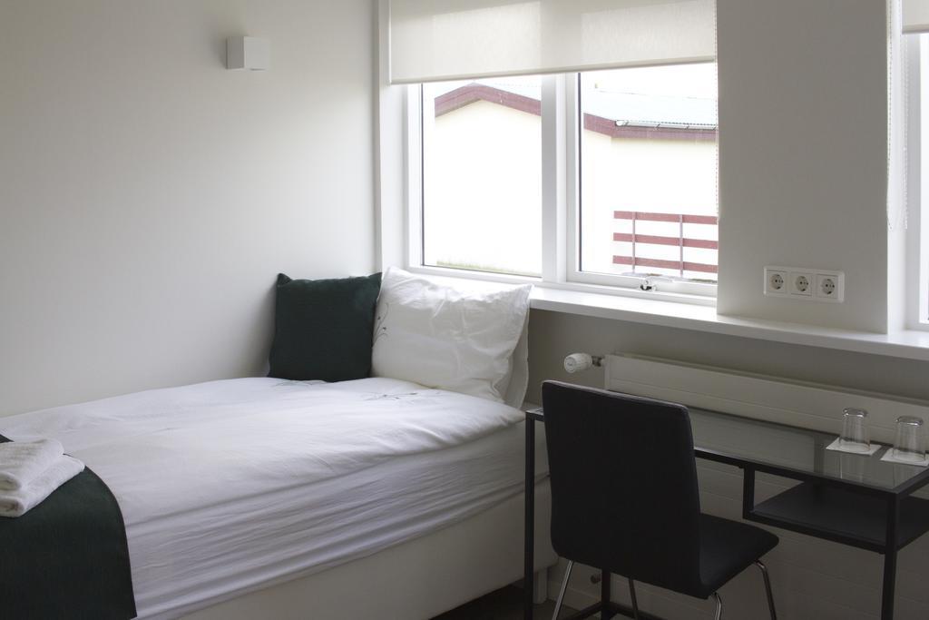 Graystone Guesthouse Sandgerði 외부 사진