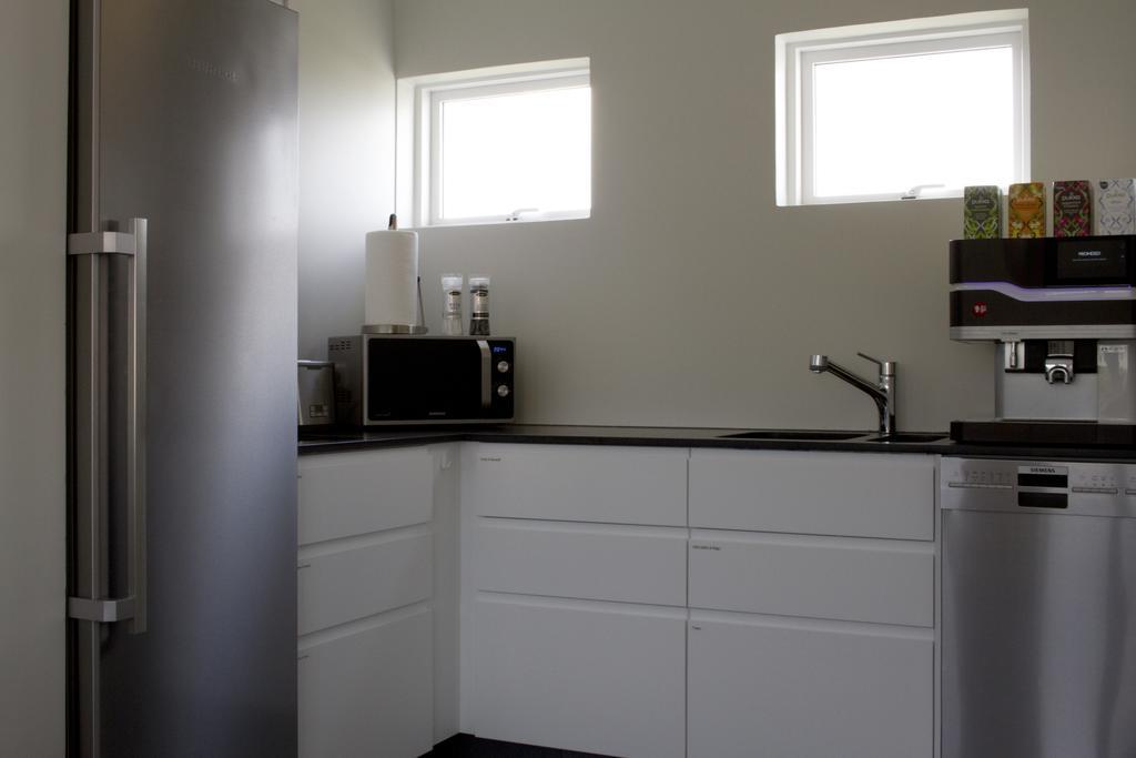 Graystone Guesthouse Sandgerði 외부 사진
